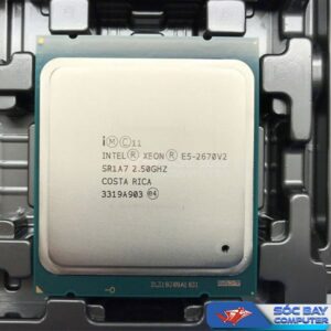 Bộ vi xử lý CPU Xeon E5 2670v2