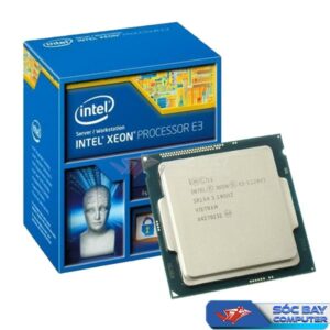 CPU Intel Xeon E3 1220V3
