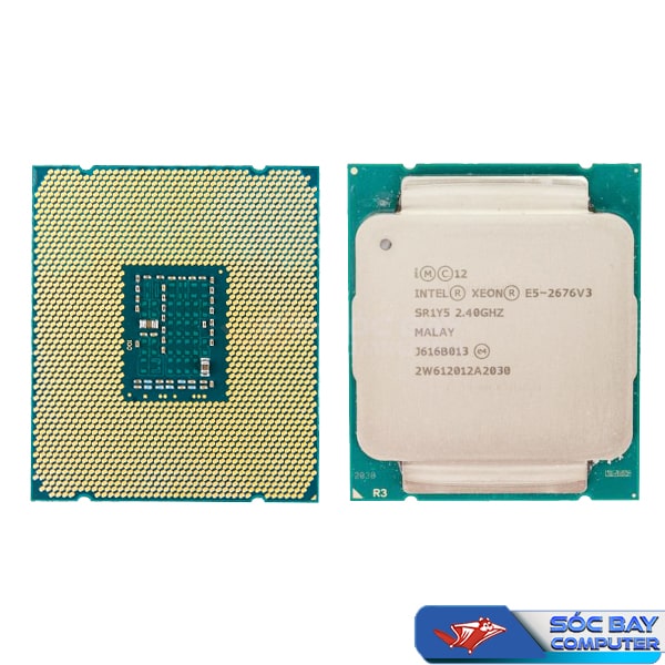 CPU Intel Xeon E5 2676v3