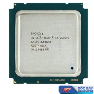 CPU Intel Xeon E5 2696v2