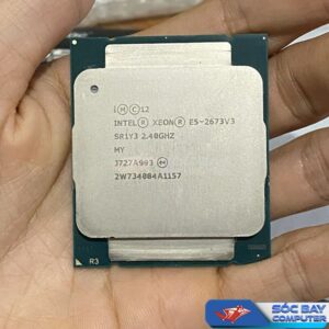 Vi xử lý Xeon E5 2673v3