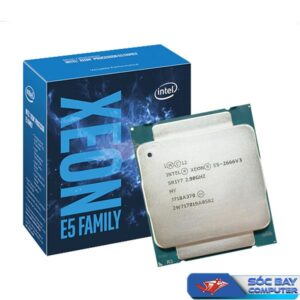 Bộ vi xử lý Intel Xeon E5 2666v3