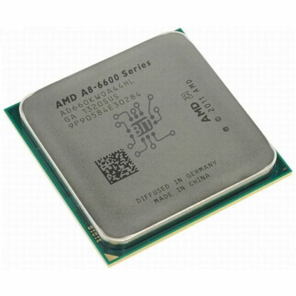 CPU AMD A8-6600K chất lượng số 1 hiện nay