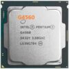 CPU Intel G4560 Chính Hãng