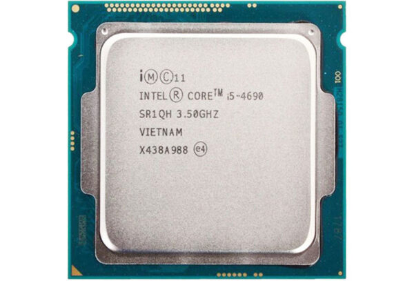 CPU Intel Core i5 4690 Giá Tốt