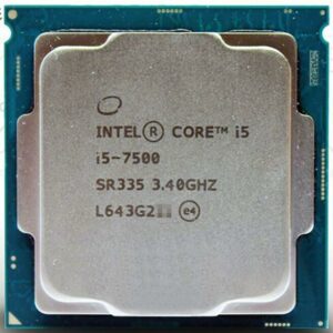 CPU Intel Core i5 7500 Chất Lượng