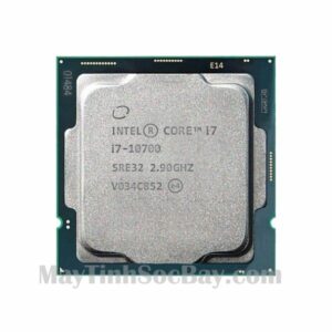 CPU Intel Tiêu Chuẩn Chất Lượng