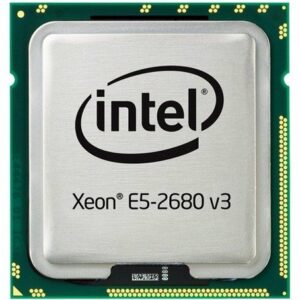 CPU Intel Xeon E5-2680v3 cao cấp giá tốt