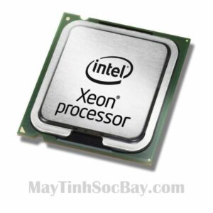 CPU Intel Xeon Hàng Chính Hãng