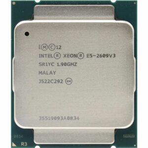 CPU Intel Xeon E5-2609v3 Chính Hãng