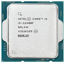 CPU Intel Core i5 12400F Chính Hãng