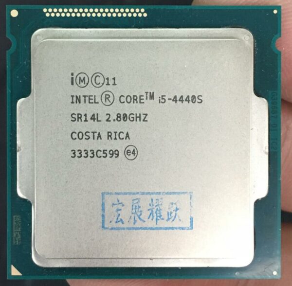 CPU Intel Core i5 4440S Chất Lượng
