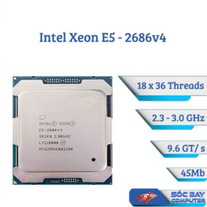 Intel Xeon E5 2686v4 Socket 2011-3
