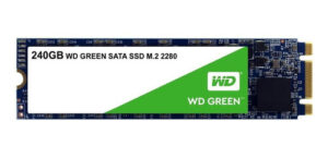 Ổ cứng SSD M2 WD GREEN 240GB