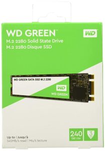 Ổ cứng SSD M2 WD GREEN 240GB