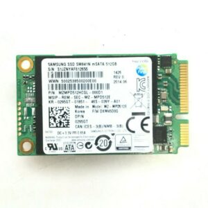 ổ cứng SSD SATA 2.5 SAMSUNG 512GB SM841N