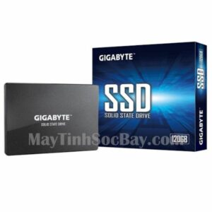 Ổ Cứng SSD SATA Gigabyte 120GB
