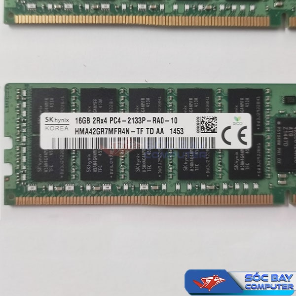 RAM HYNIX 16GB DDR4 BUS 2133Mhz