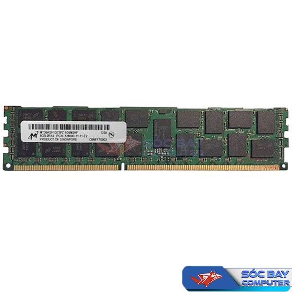 RAM MICRON 16GB DDR3 BUS 1600MHZ