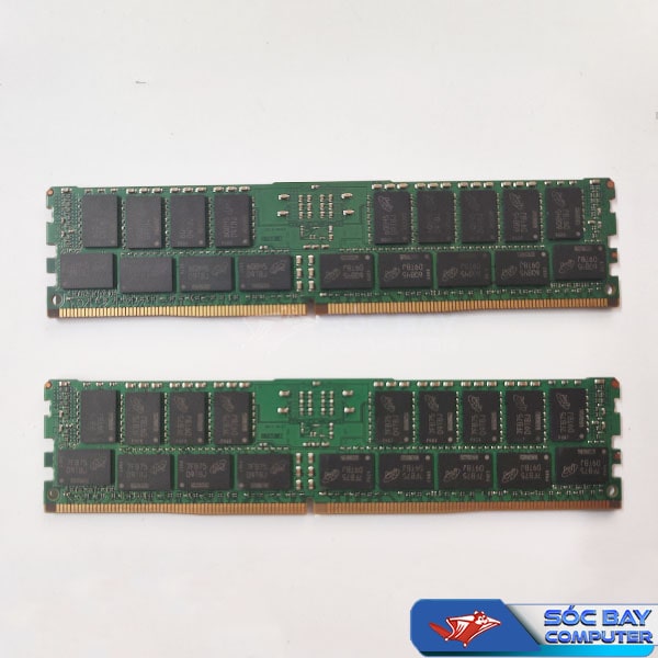 RAM MICRON 32GB DDR4 BUS 2400 ECC REG