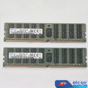 RAM SAMSUNG 16GB DDR4 BUS 2133MHZ
