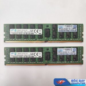 Ram Samsung 32Gb DDR4 Bus 2133mhz