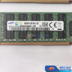 SAMSUNG 16GB DDR4 BUS 2133MHZ