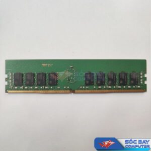 RAM SAMSUNG 16GB DDR4 BUS 2400MHZ ECC REG