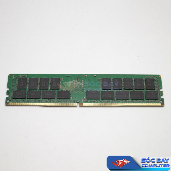 RAM Micron 32GB DDR4 BUS 2666Mhz ECC REG