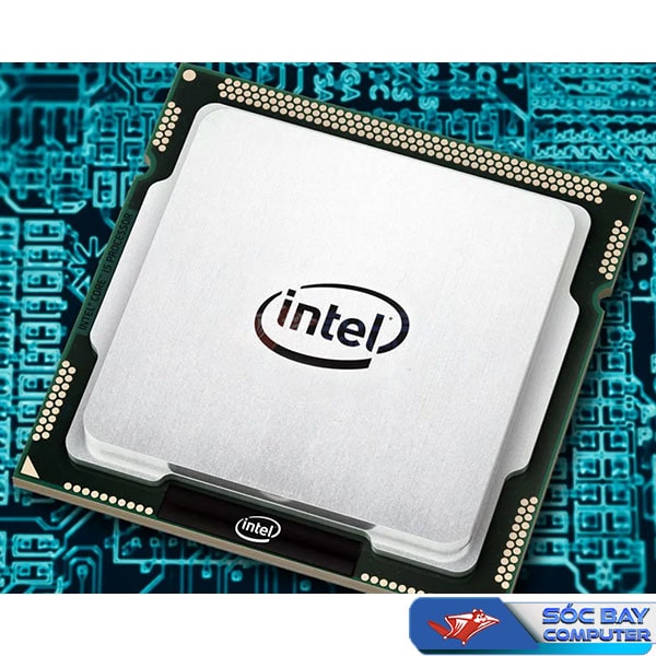 Chip CPU của Intel luôn đạt chất lượng cao
