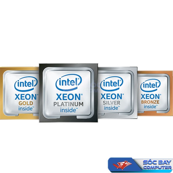 CPU Intel Xeon - Bộ vi xử lý máy chủ