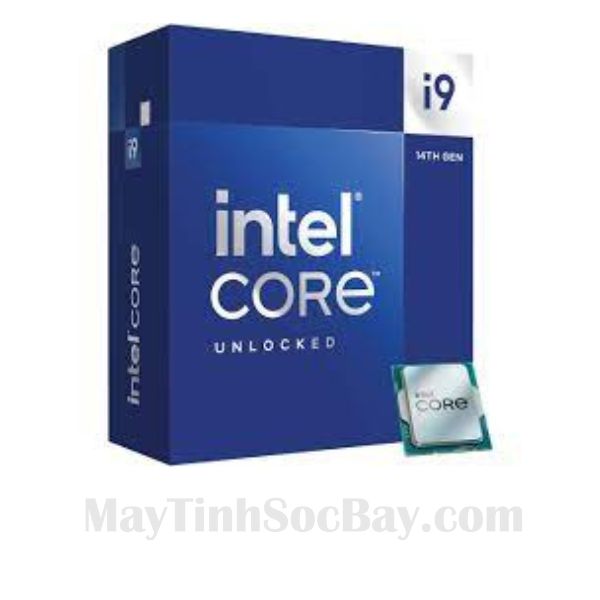 CPU Intel Thế Hệ Mới