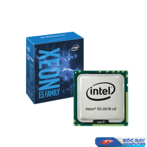 CPU Intel Xeon E5-2678v3 là một giải pháp xử lý hàng đầu được thiết kế đặc biệt cho máy chủ và trung tâm dữ liệu. Với các thông số kỹ thuật ấn tượng và khả năng xử lý đa nhiệm mạnh mẽ, CPU này đáng để chúng ta tìm hiểu thêm.