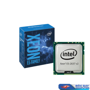 Intel Xeon E5-2637v2 có thể làm cho sự khác biệt trong các ứng dụng yêu cầu cao về tính toán và độ ổn định. Với khả năng xử lý nhanh chóng và đa nhiệm linh hoạt, CPU này là lựa chọn lý tưởng cho các dự án máy trạm và server đòi hỏi sự ổn định và hiệu suất.