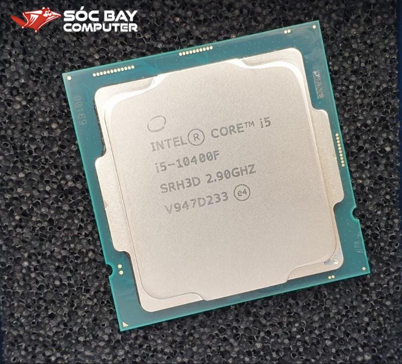 CPU Intel Core i5 10400F