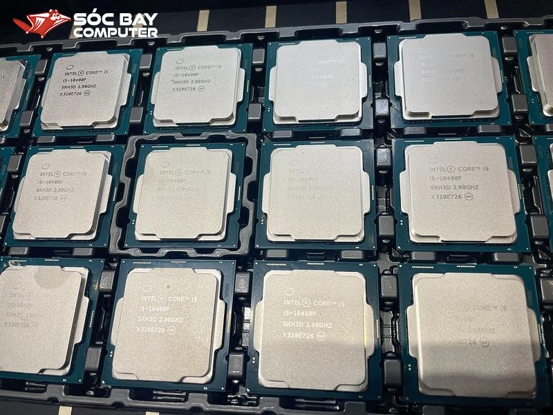CPU Intel Core i5 10400F