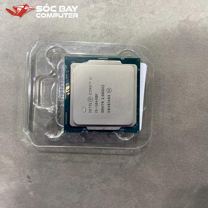CPU Intel Core i5 10400F