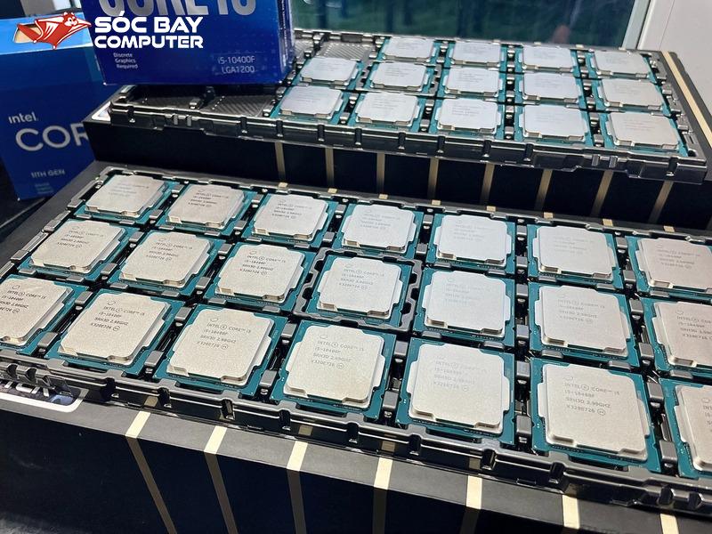 CPU Intel Core i5 10400F