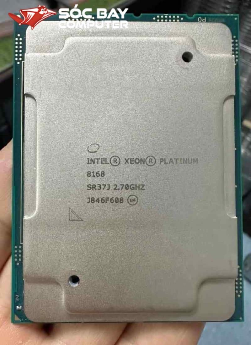 Intel Xeon Platinum 9282: Una Bestia De 56 Núcleos Y 112 Hilos @ 3.80