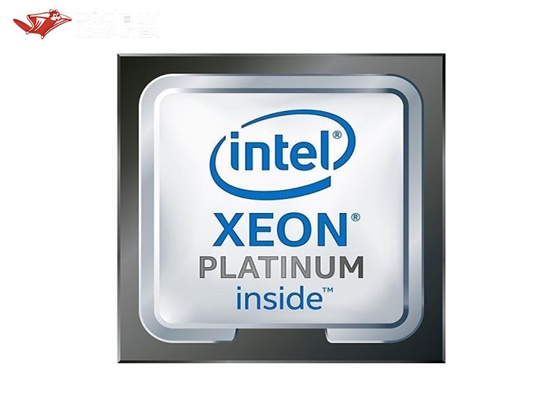 CPU Intel Xeon Platinum 8168