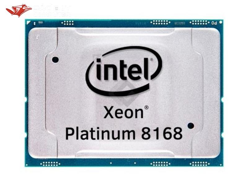 CPU Intel Xeon Platinum 8168