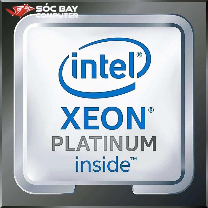 CPU Intel Xeon Platinum 8272CL
