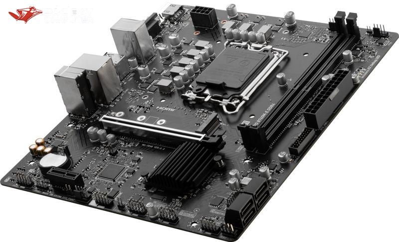 MAINBOARD MSI PRO B760M