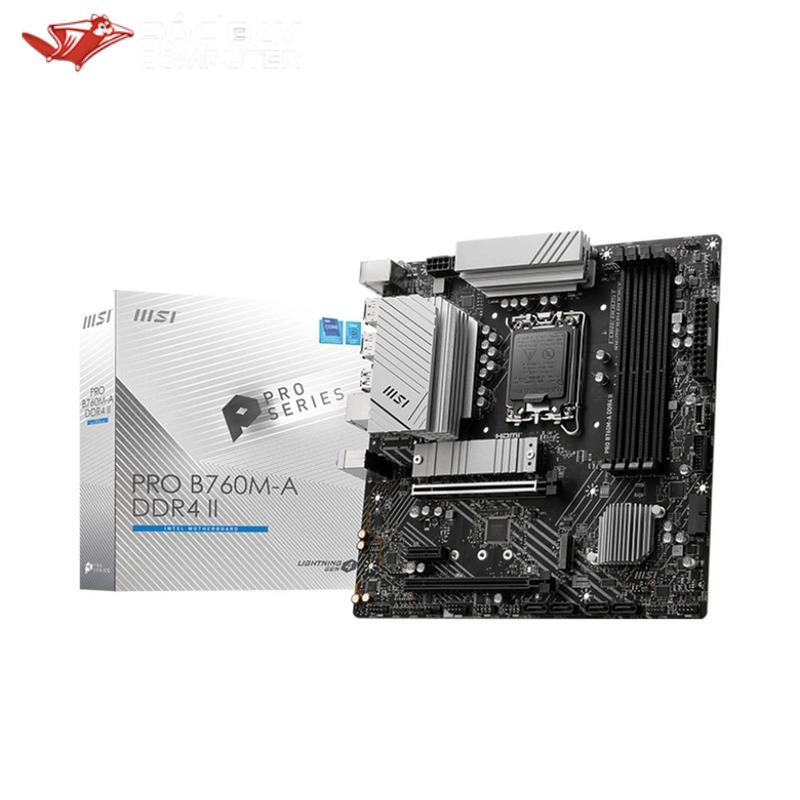 MAINBOARD MSI PRO B760M