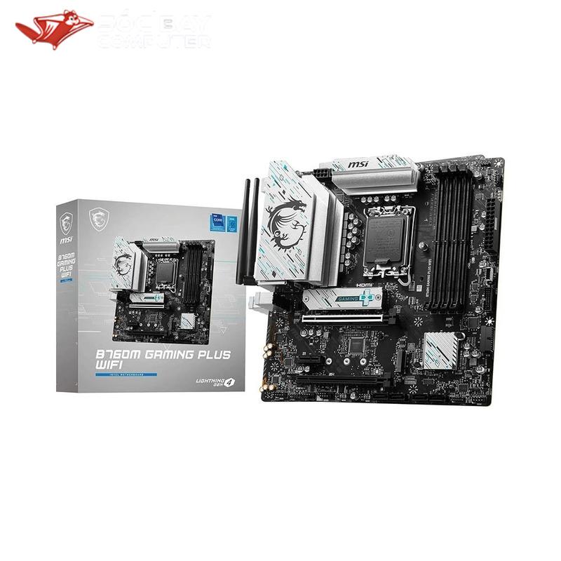 MAINBOARD MSI PRO B760M