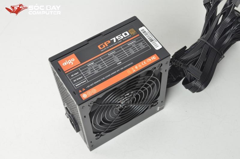NGUỒN AIGO GP750 / GB750