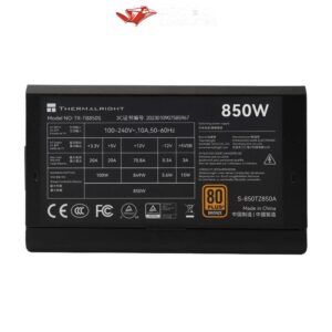 NGUỒN THERMALRIGHT TR-TB850S 80PLUS BRONZE 850W NEW