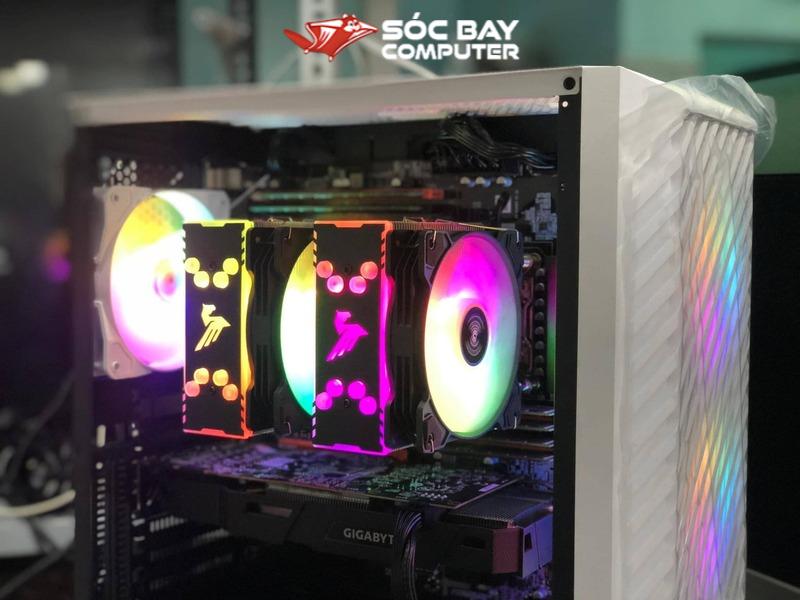 TẢN NHIỆT CPU TOMATO AM-6300