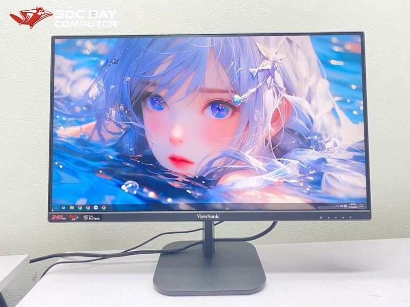 VIEWSONIC VX24G10 24" FHD IPS 240Hz 4 VIEWSONIC VX24G10