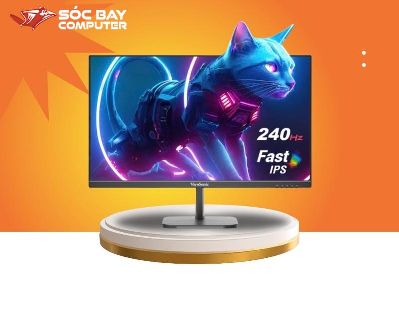 VIEWSONIC VX24G10 24" FHD IPS 240Hz 6 VIEWSONIC VX24G10